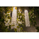 Lampadario Ivy Flowers Power H 80 65x65 VGnewtrend dettaglio