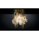 Lampadario Phalenopsis Flowers Power H 80 105X60 VGnewtrend ambientazione