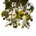 Lampadario Phisalis E Anthurium Flowers Power H 80 65x65 VGnewtrend vista