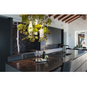Lampadario Phisalis E Anthurium Flowers Power H 80 65x65 VGnewtrend ambientazione