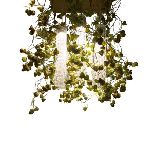 Lampadario Phisalis Flowers Power H 80 105x60