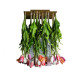 Lampadario Tulip Flowers Power H 80 65x65 VGnewtrend vista