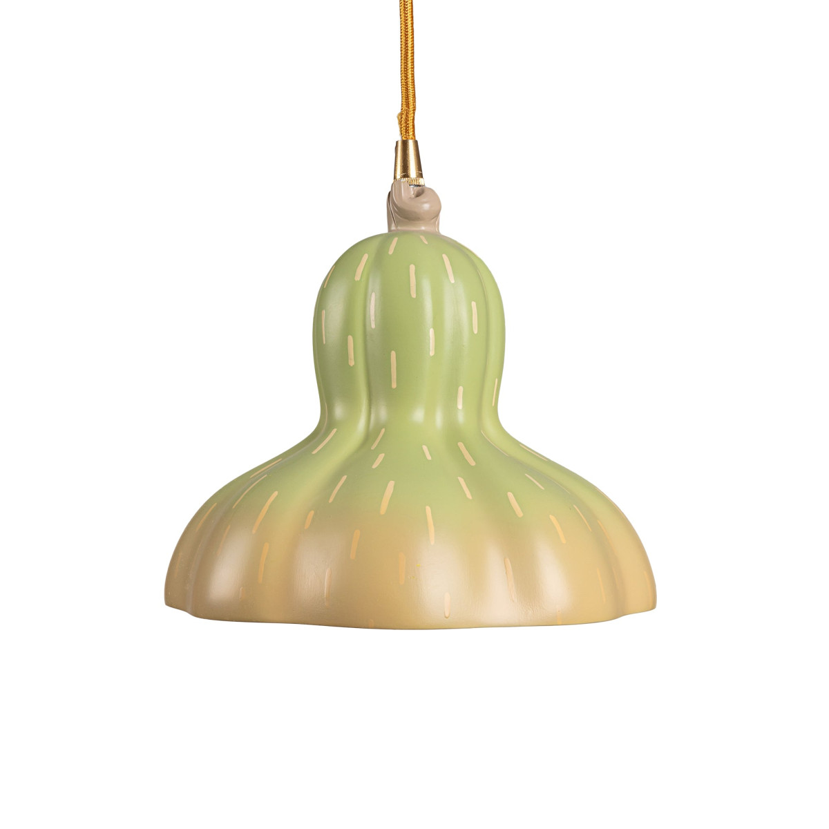 Vitamin Pumpkin 2 Lampada a sospensione Seletti 
