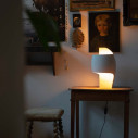 Lampe B Lampada da tavolo DCW éditions ambientazione