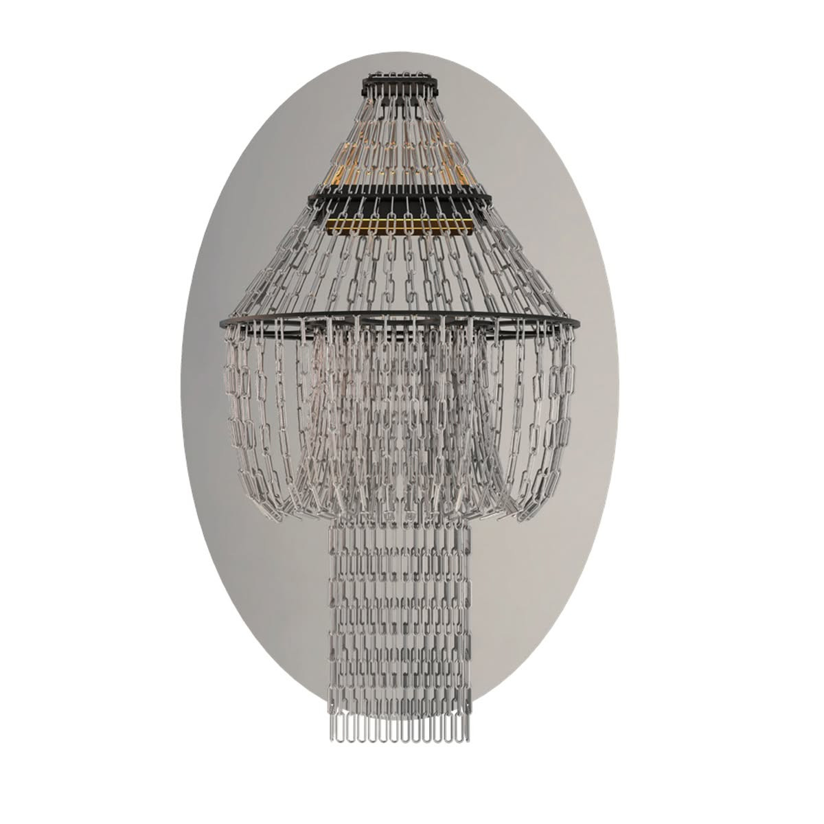Lampe C Wall 380 Lampada da parete