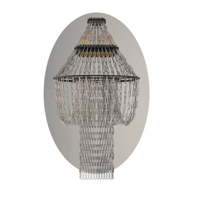 Lampe C Wall 380 Lampada da parete