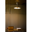 Lampe de Marseille lampada da parete Nemo Lighting ambientazione