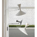 Lampe de Marseille lampada da parete Nemo Lighting ambientazione
