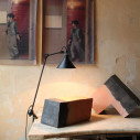 Lampe Gras n°201 Lampada da tavolo DCW éditions ambientazione