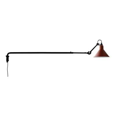 Lampe Gras n° 213 Lampada da parete