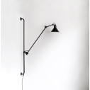 Lampe Gras n° 214 Lampada da parete DCW éditions ambientazione