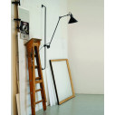 Lampe Gras n° 214 Lampada da parete DCW éditions ambientazione