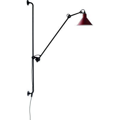 Lampe Gras n° 214 Lampada da parete