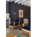 Lampe Gras n°215 Lampada da terra DCW éditions ambientazione
