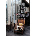 Lampe Gras n°215 Lampada da terra DCW éditions ambientazione