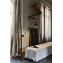 Lampe Gras n°215 Lampada da terra DCW éditions ambientazione