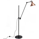 Lampe Gras n°215 Lampada da terra DCW éditions vista