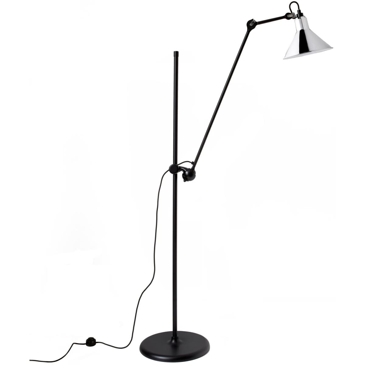 Lampe Gras n°215 Lampada da terra