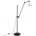 Lampe Gras n°215 Lampada da terra DCW éditions vista