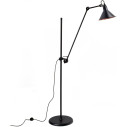 Lampe Gras n°215 Lampada da terra DCW éditions vista
