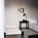Lampe Gras n°205 Lampada da tavolo DCW éditions ambientazione