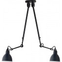 Lampe Gras n° 302 Double Lampada da soffitto DCW éditions vista