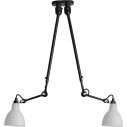 Lampe Gras n° 302 Double Lampada da soffitto DCW éditions vista