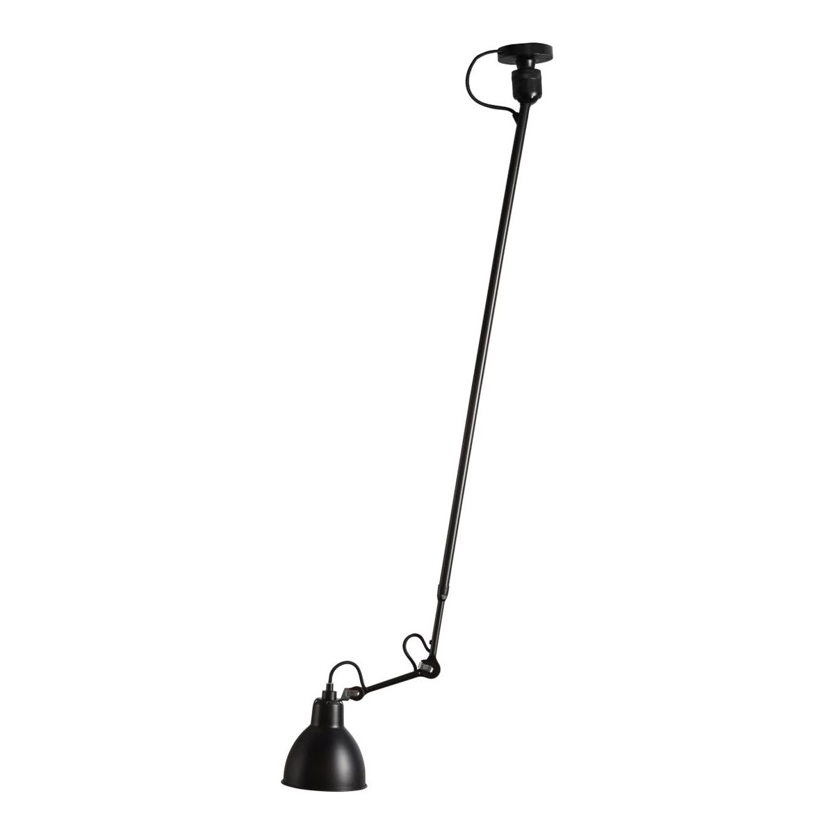 Lampe Gras n° 302 Lampada da soffitto