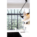 Lampe Gras n° 302 Lampada da soffitto DCW éditions ambientazione