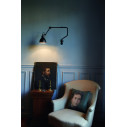Lampe Gras n° 303 Lampada da parete DCW éditions ambientazione