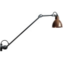 Lampe Gras n° 304 L 60 Lampada da parete DCW éditions vista