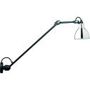 Lampe Gras n° 304 L 60 Lampada da parete DCW éditions vista