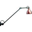 Lampe Gras n° 304 L 60 Lampada da parete DCW éditions vista