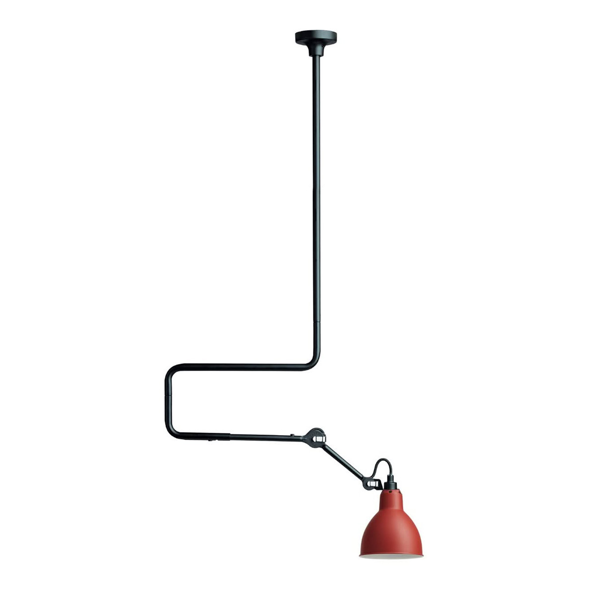 Lampe Gras n° 312 Lampada da soffitto