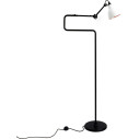 Lampe Gras n°411 Lampada da terra DCW éditions vista
