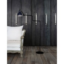 Lampe Gras n°411 Lampada da terra DCW éditions ambientazione