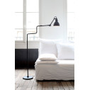 Lampe Gras n°411 Lampada da terra DCW éditions ambientazione