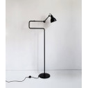 Lampe Gras n°411 Lampada da terra DCW éditions ambientazione