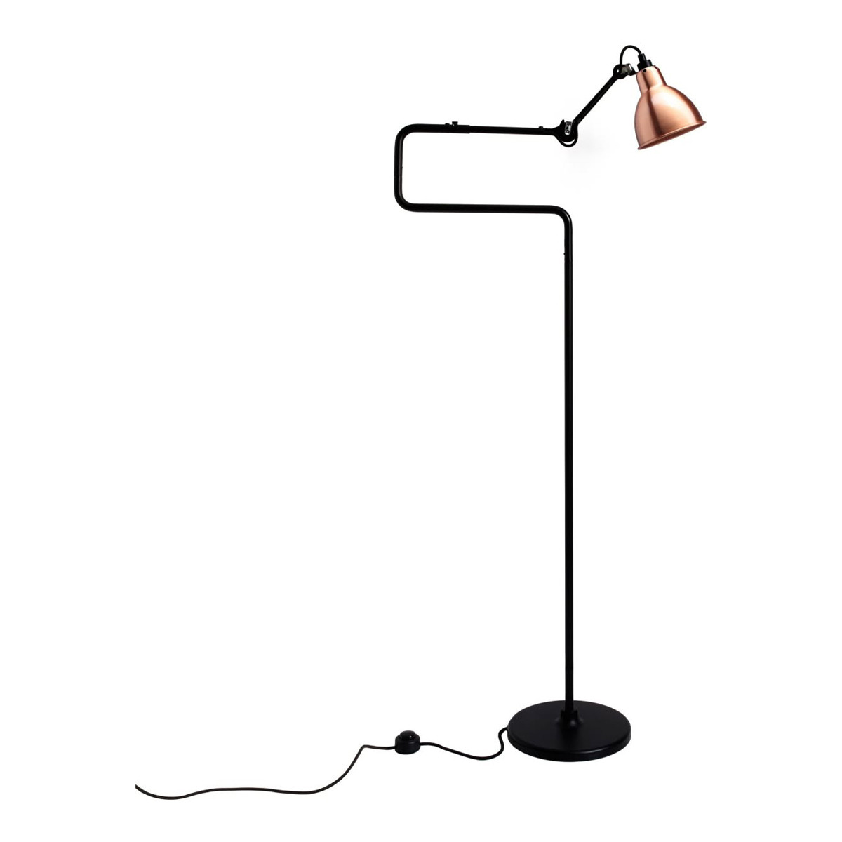 Lampe Gras n°411 Lampada da terra