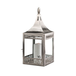 Lanterna Light of Sultan H 55 23x23 naturale satinato