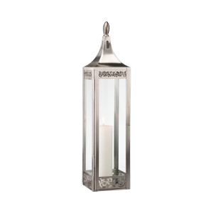 Lanterna Light of Sultan H 80 18x18 naturale satinato