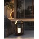 Lanterne 265.02.OO lampada da esterno Il Fanale ambientazione