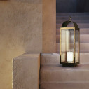 Lanterne 265.02.OO lampada da esterno Il Fanale ambientazione