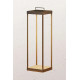 Lanterne Slim 267.03 lampada da esterno Il Fanale vista