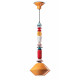 Lampada Lariat C2512 Decò Ferroluce vista