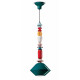 Lampada Lariat C2512 Decò Ferroluce vista
