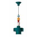 Lampada Lariat C2530 Decò Ferroluce vista