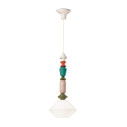 Lampada Lariat C2711 Decò Ferroluce vista