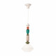 Lampada Lariat C2711 Decò Ferroluce vista