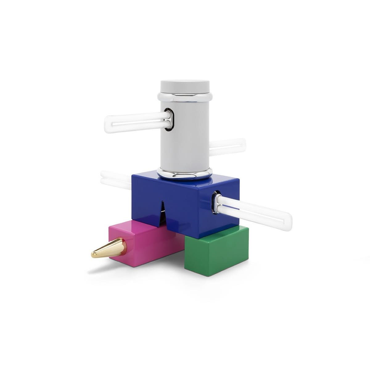 Memphis Milano Laurel Lampada da tavolo